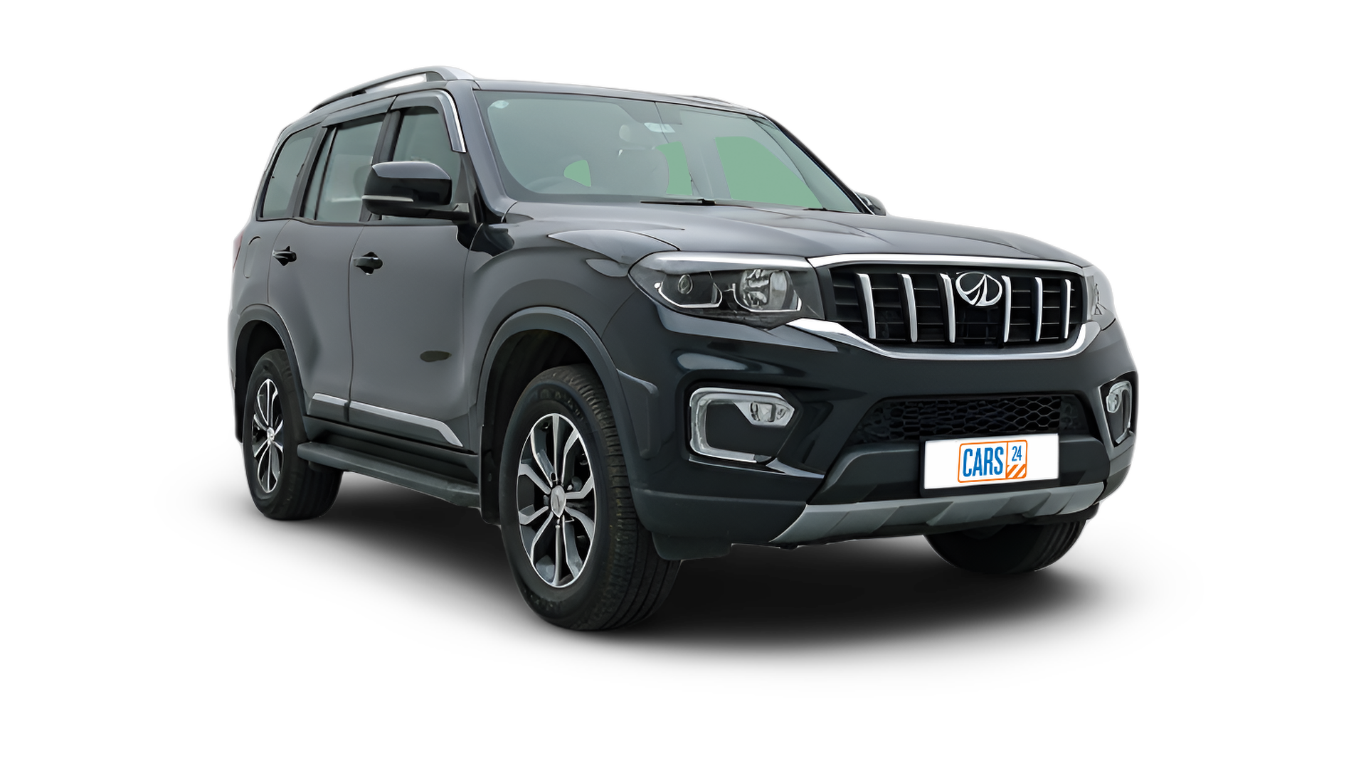 Mahindra SCORPIO-N-img